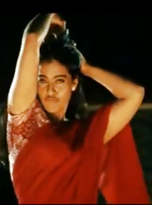 Kajol giving hot expressions!!! #16886900