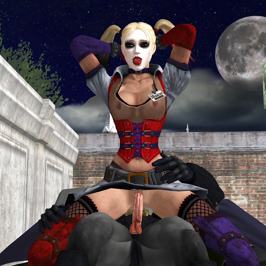Sexy Harley Quinn #16537957