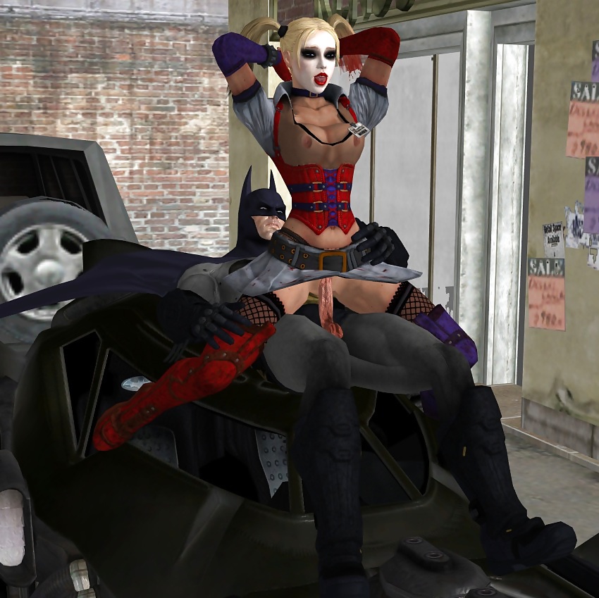 Sexy Harley Quinn #16537969