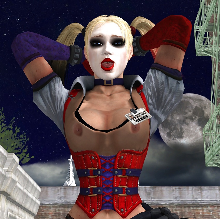 Harley Quinn Sexy #16537977