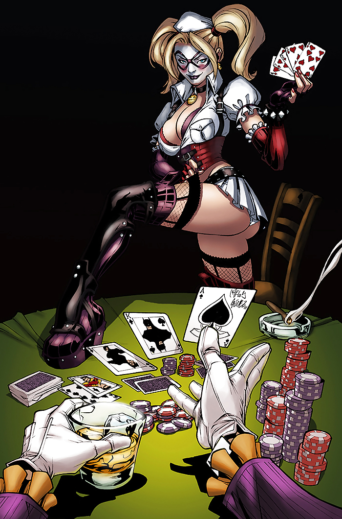 Sexy Harley Quinn #16538150