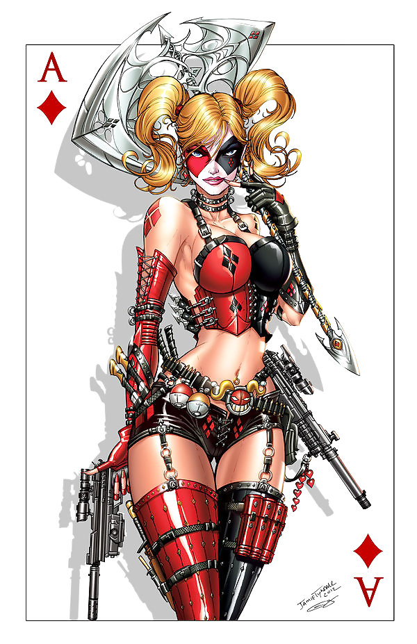 Sexy Harley Quinn #16538157