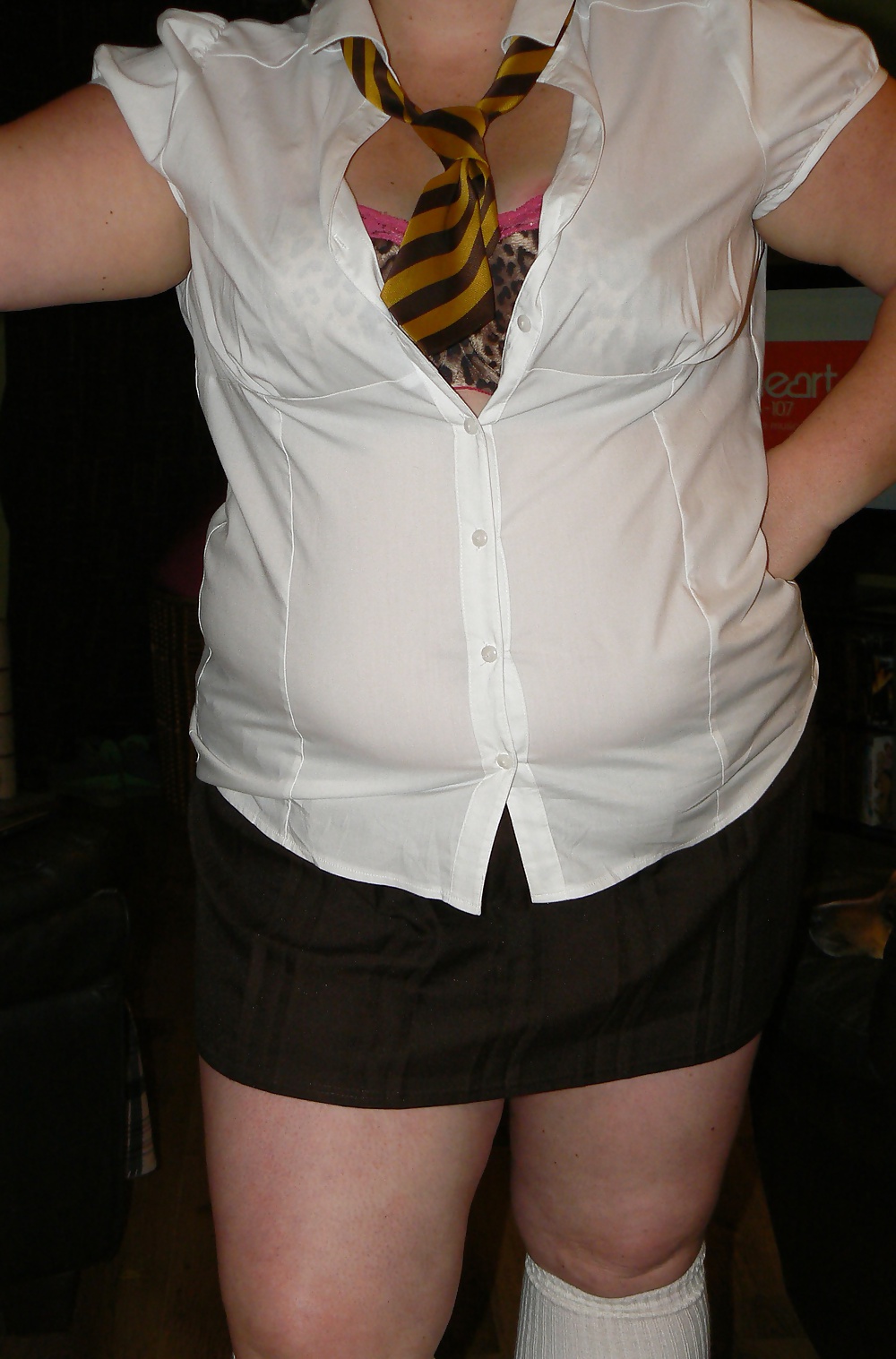 Naughtynursie goes back to school, naughty naughty girl  #9140453