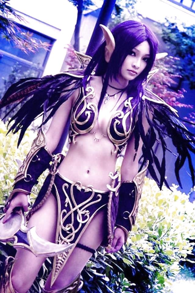 Cosplay Ou Costume Play Vol 9 #16321942