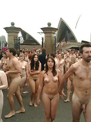 Living that naked life! 2 #8843981