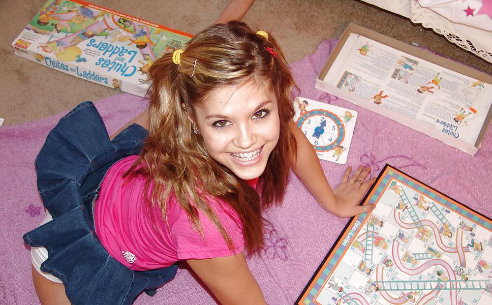 Horny Topanga - Chutes and ladders #4497976