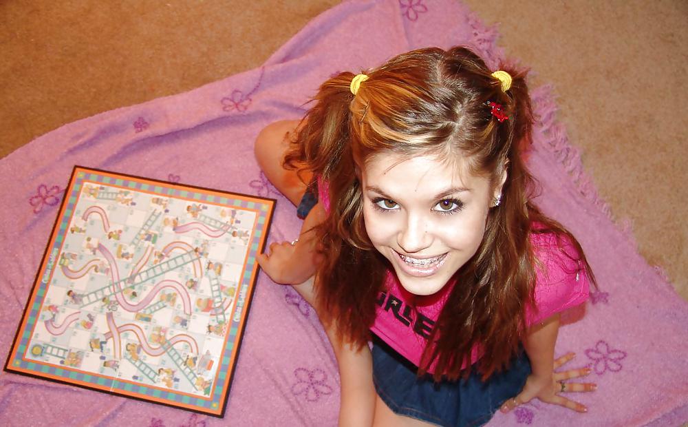 Horny Topanga - Chutes and ladders #4497998