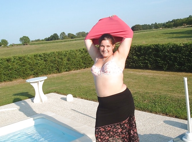 A la piscine #4360284