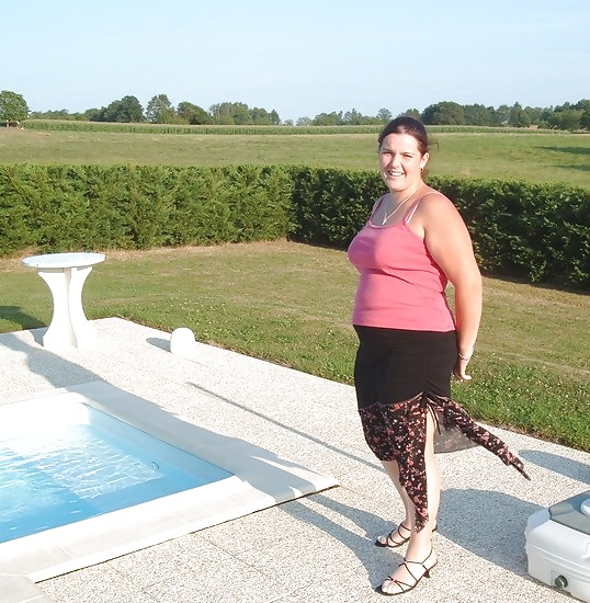 A la piscine #4360304