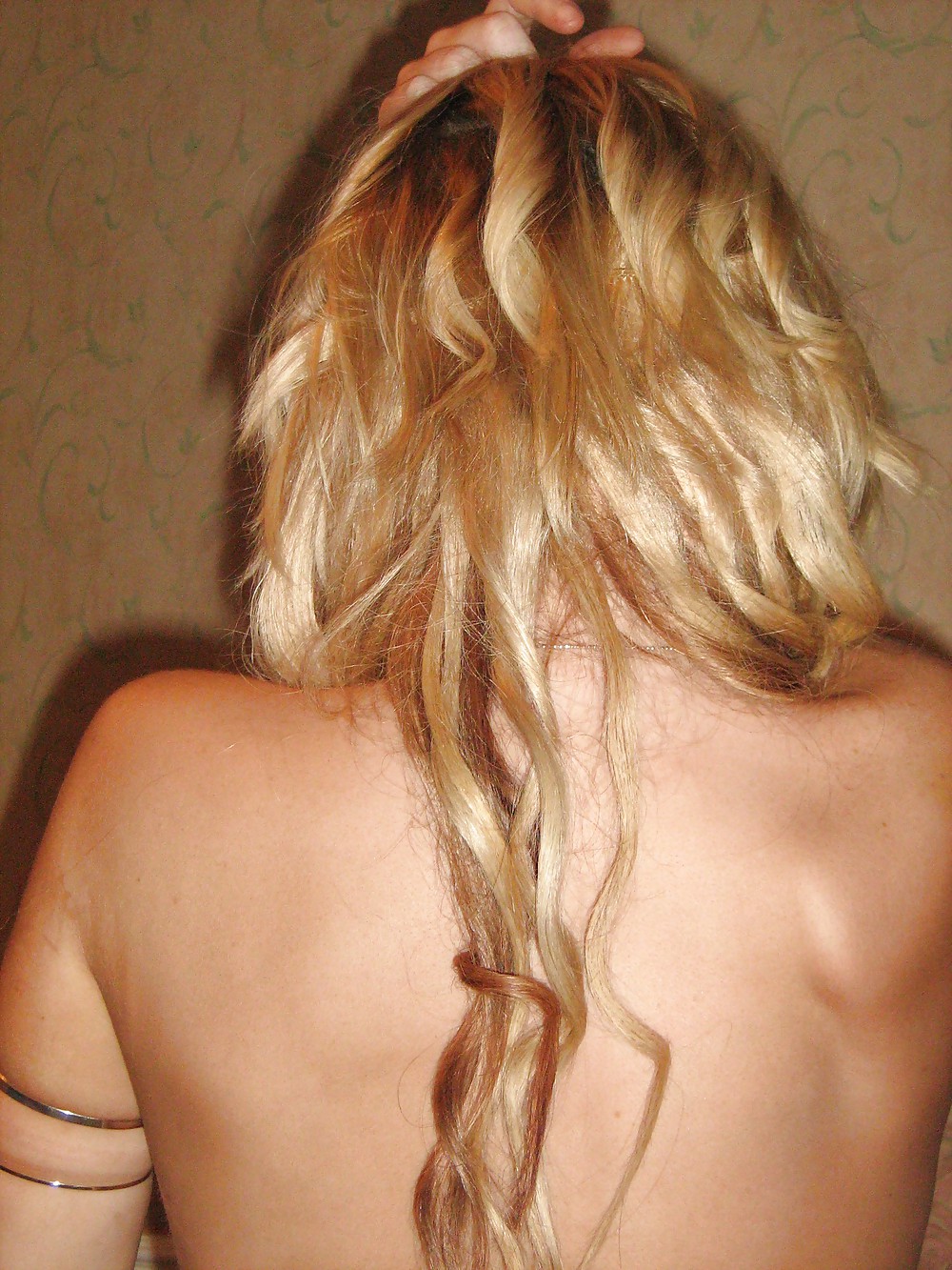 Sexy blondes lady #9997784