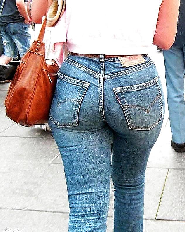 Sie Mögen Meine Jeans? #11327732