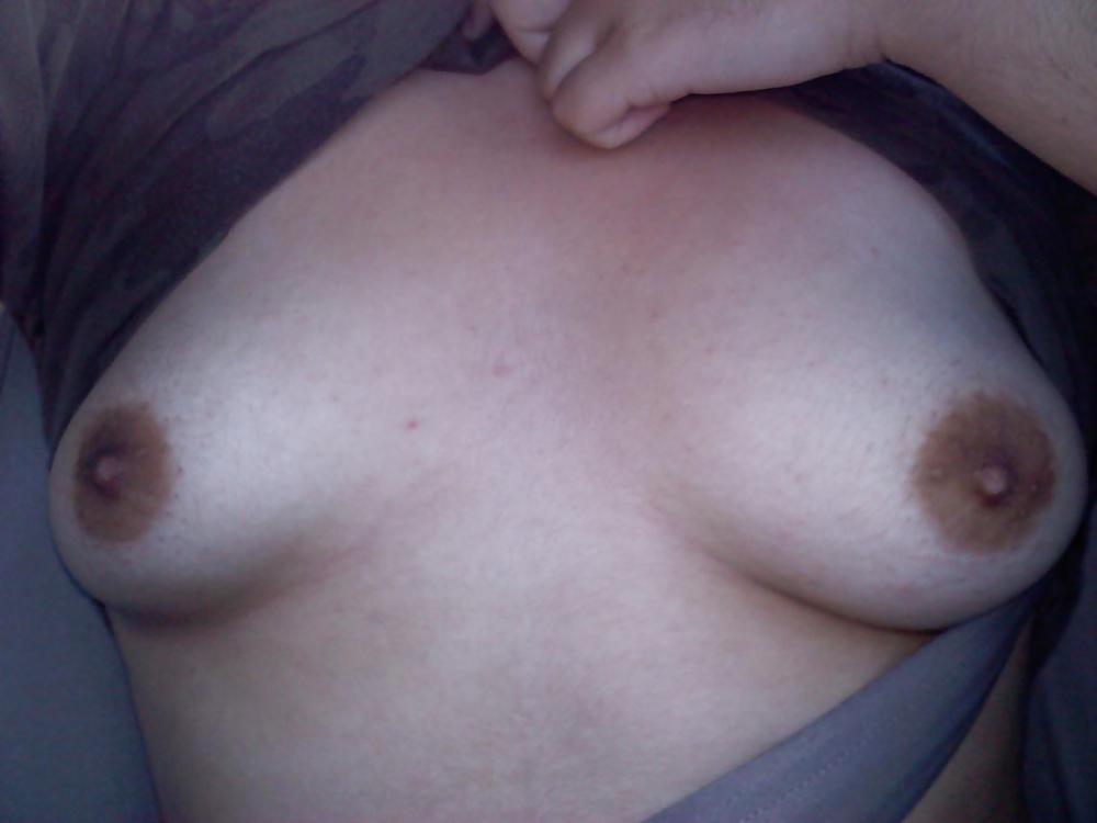 My girl boob's #8512374