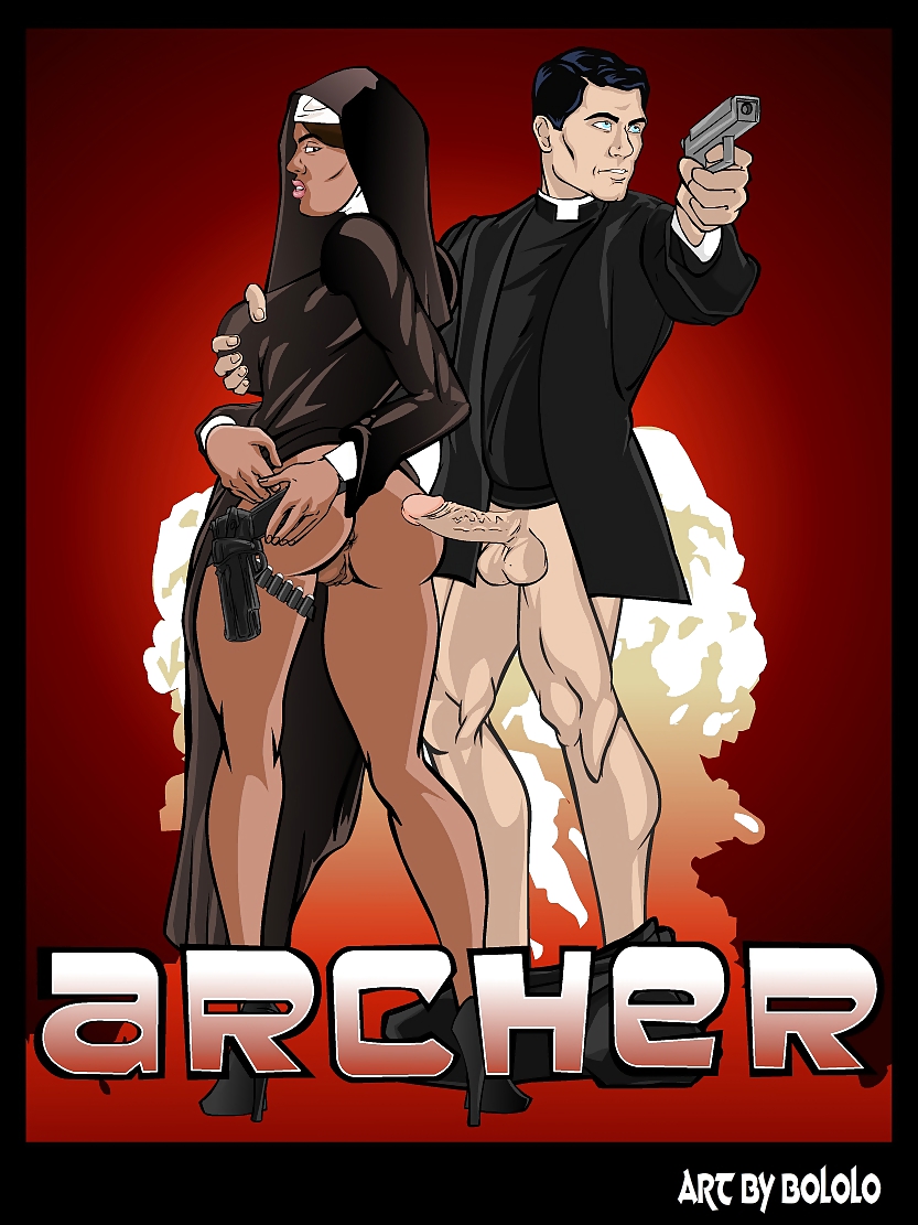 Archer porno
 #16809023