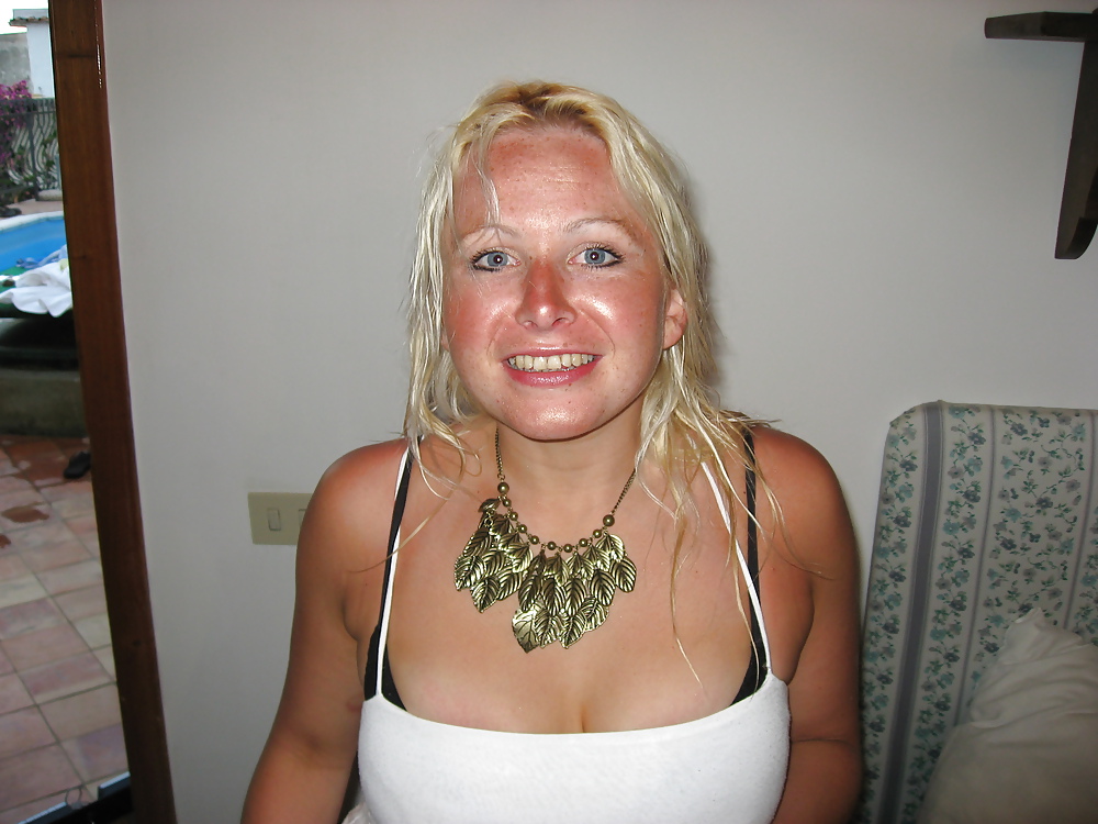 Hot Blonde Teen 25 #4356885