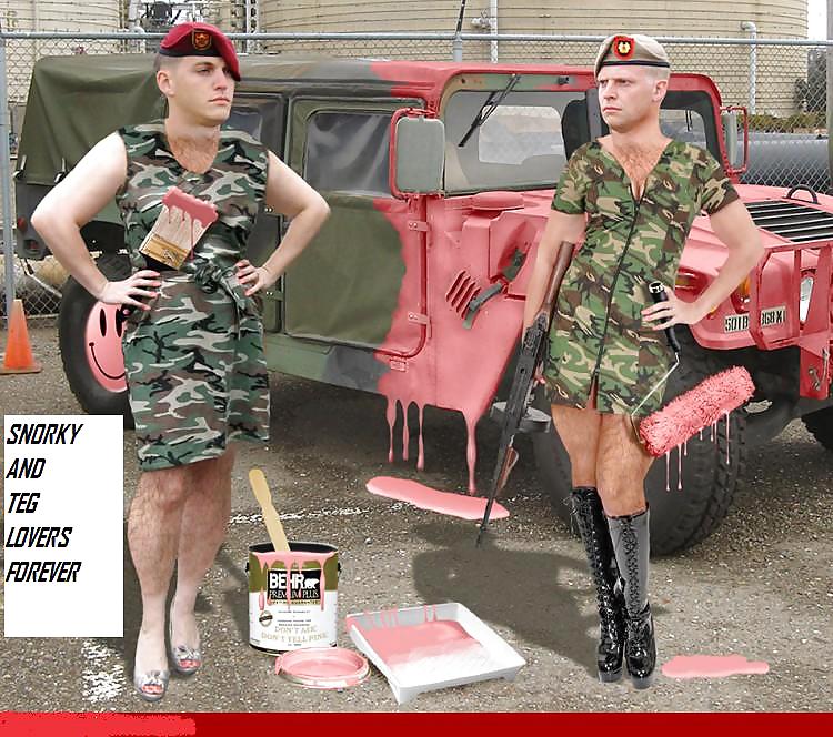 Snorky & Teg #4394592