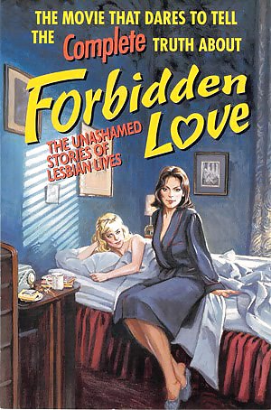 Lesbian pulp fiction - don't ya just love it? #12463854