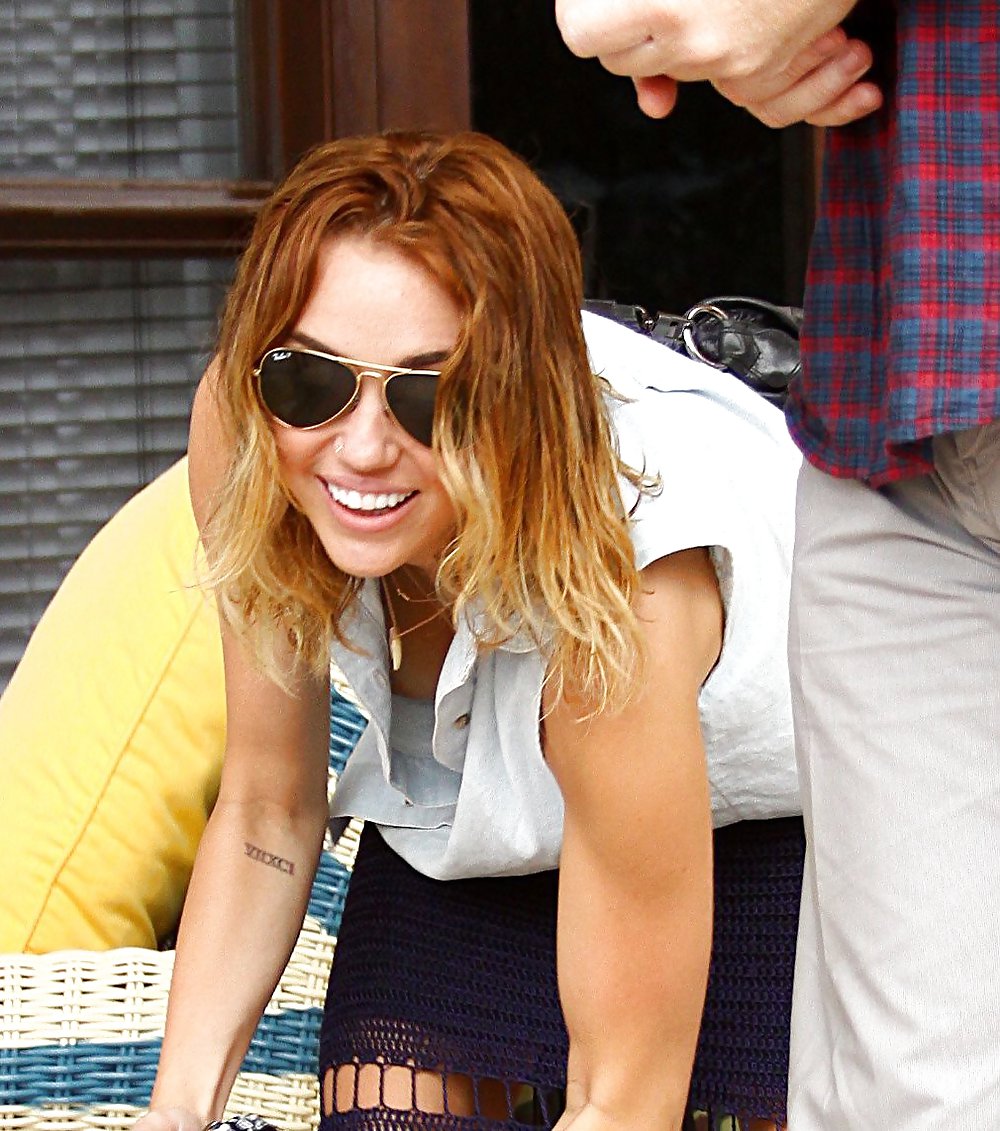 Miley Cyrus #22288339