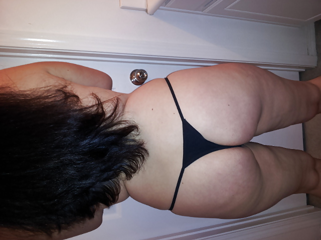 Mi esposa Nalgona, huge booty significant other  #9689466