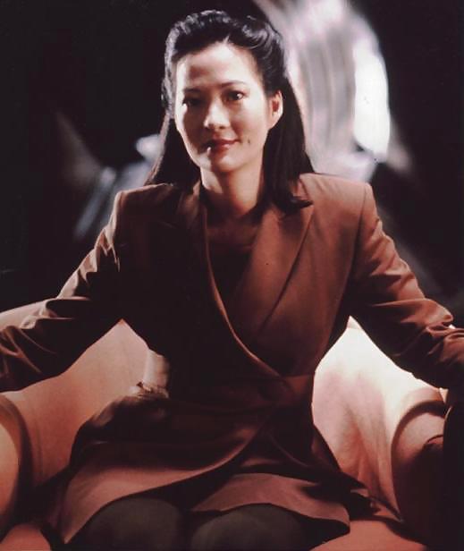 Rosalind Chao Classic Asian American Actress #13340397