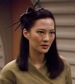 Rosalind Chao Classic Asian American Actress #13340416