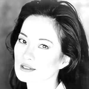 Rosalind Chao Klassisch Asiatisch-amerikanische Schauspielerin #13340424