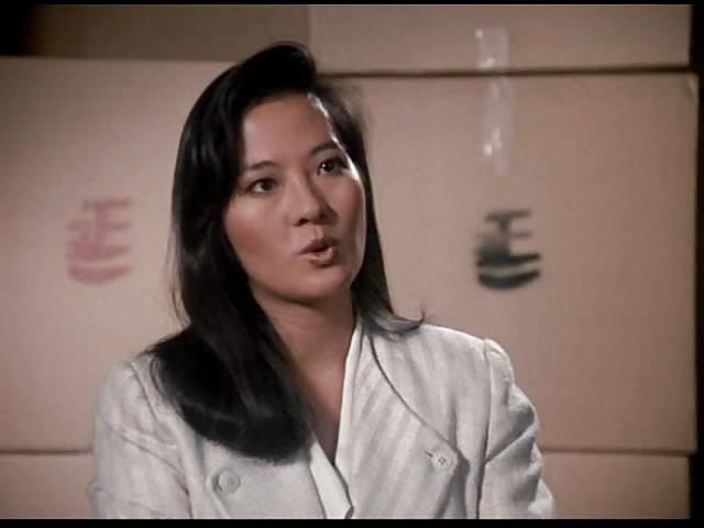 Rosalind Chao Klassisch Asiatisch-amerikanische Schauspielerin #13340437