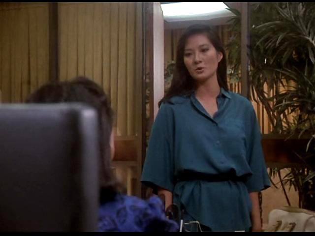 Rosalind Chao Classic Asian American Actress #13340447