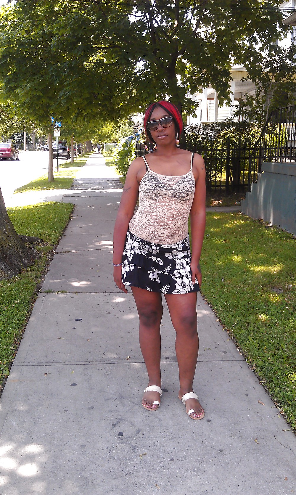 EBONY'S WORLD #16402750