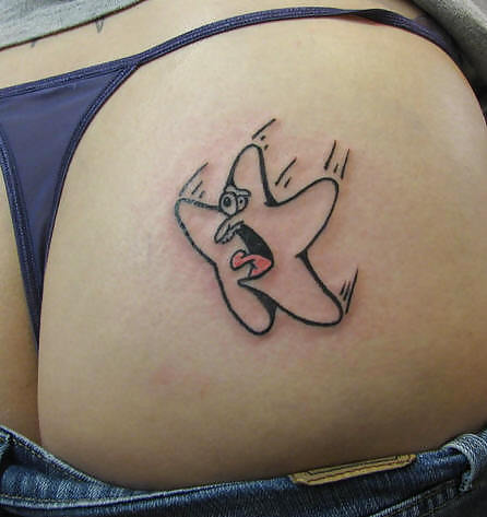 Tattoo that ass #4778878