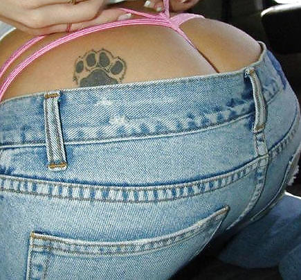 Tattoo that ass #4778893