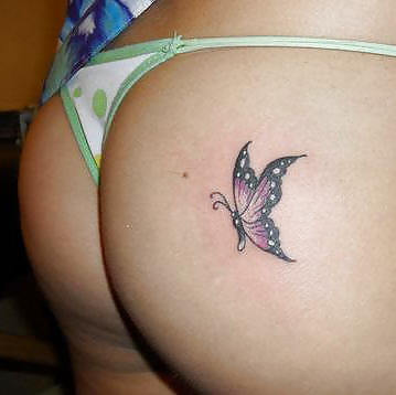 Tattoo that ass #4778924