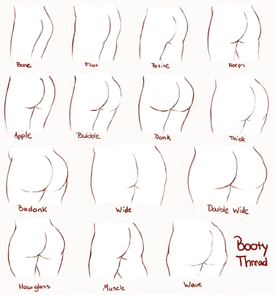 Choose your favorite booty! #21516086