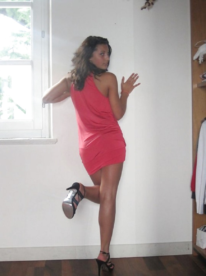 Michela,segaiola puttana part. II #5194722