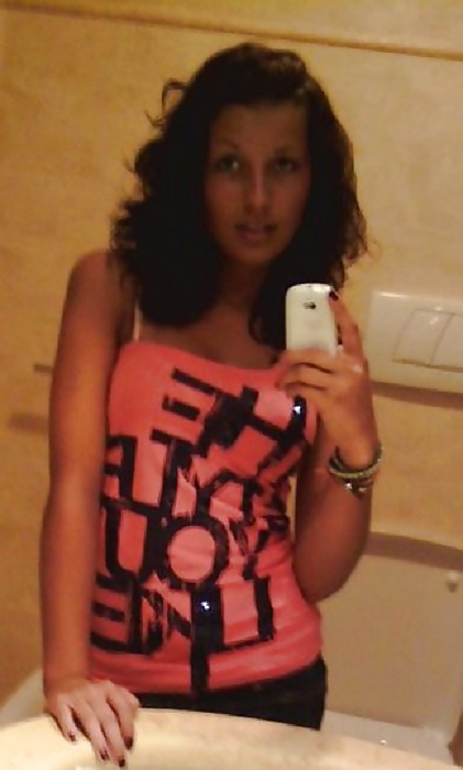 Michela,segaiola puttana part. II #5194765