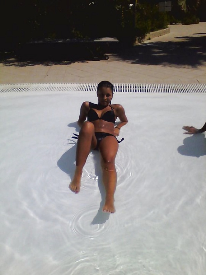 Michela,segaiola puttana part. II #5194781