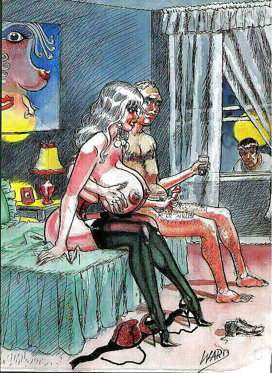 Cuckold Thème Toons Femdom #2585892