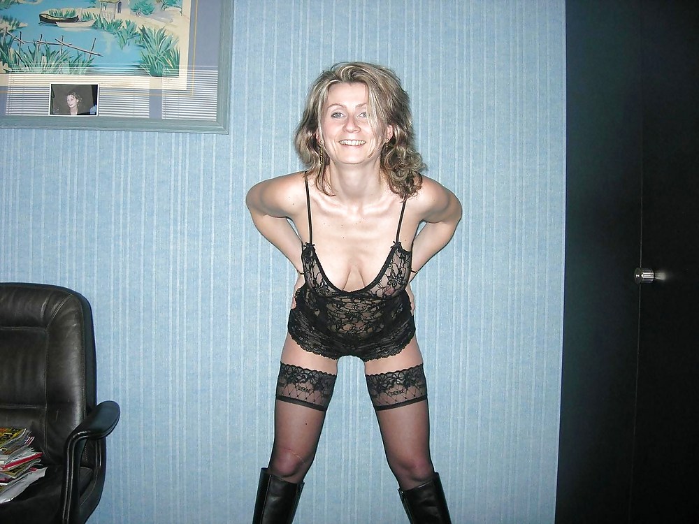 Blonde Milf #9327641