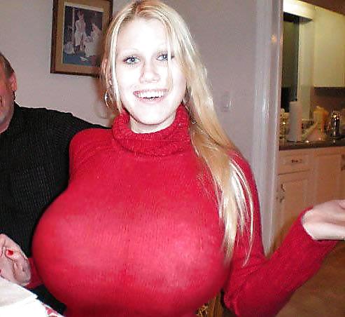 Huge Tits, Tight Tops 15 #8430913