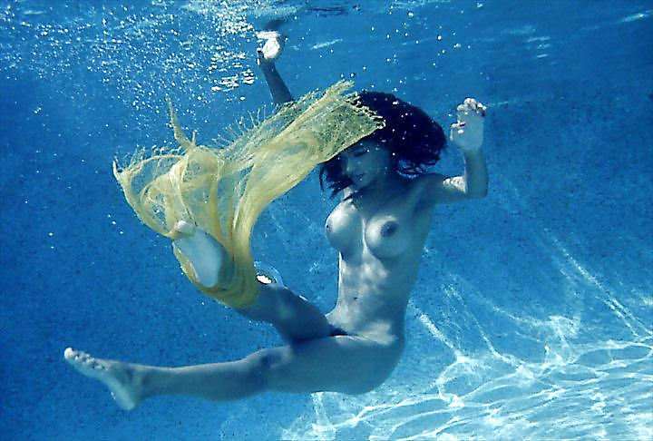 Underwater fun #10413134