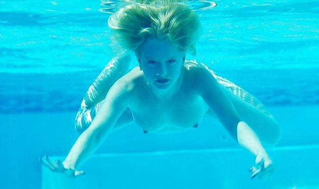 Underwater fun #10413145