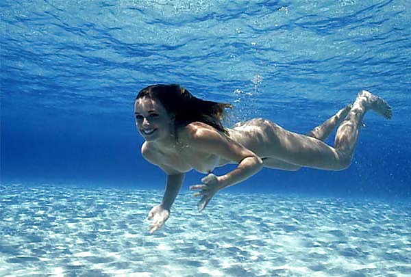 Underwater fun #10413217