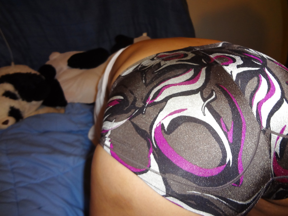 Panties...and alittle cum #9875583