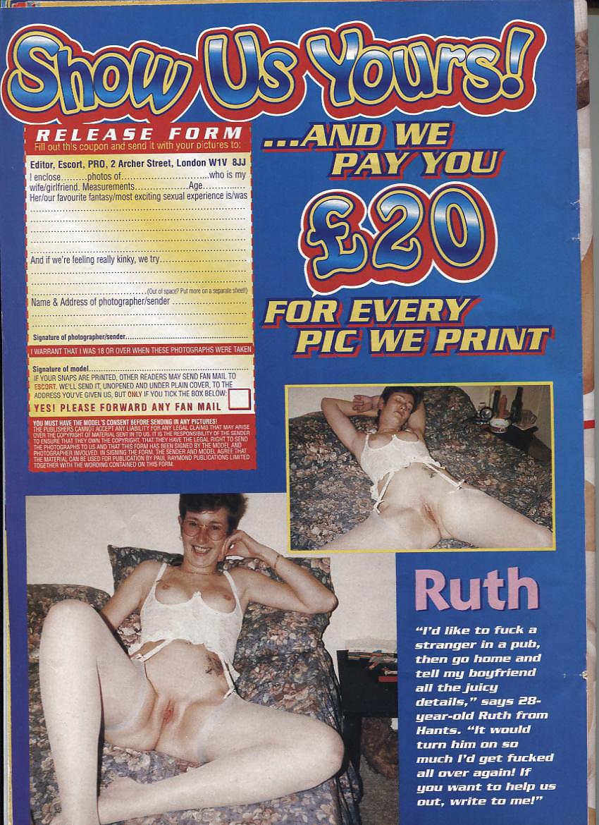 Escort magazine #9924357