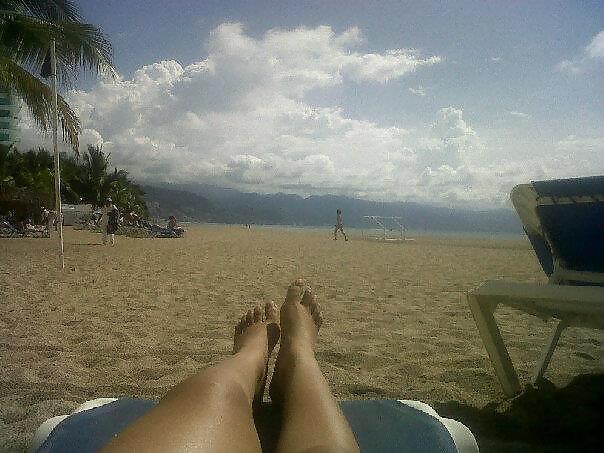 Lascivious Chums toes