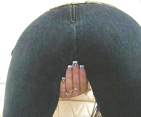 Queens in denims CXI #9525982