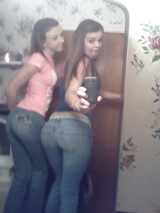 Queens in denims CXI #9526057