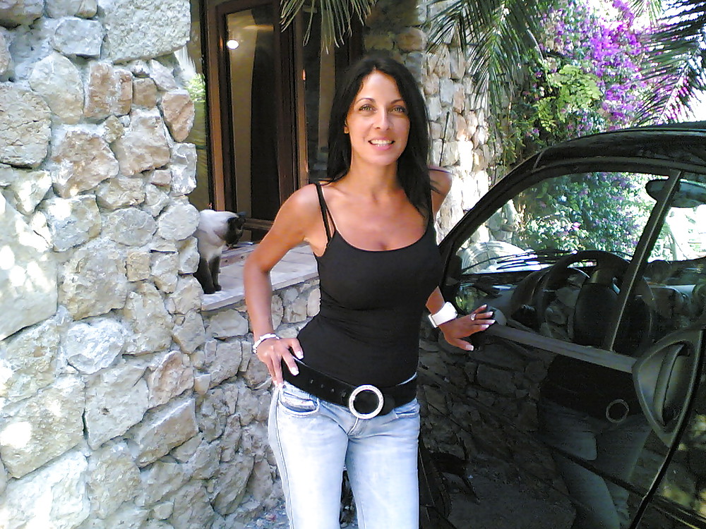 Queens in denims CXI #9526070