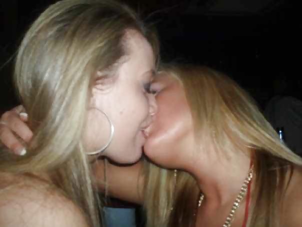 The female kiss! #16523036