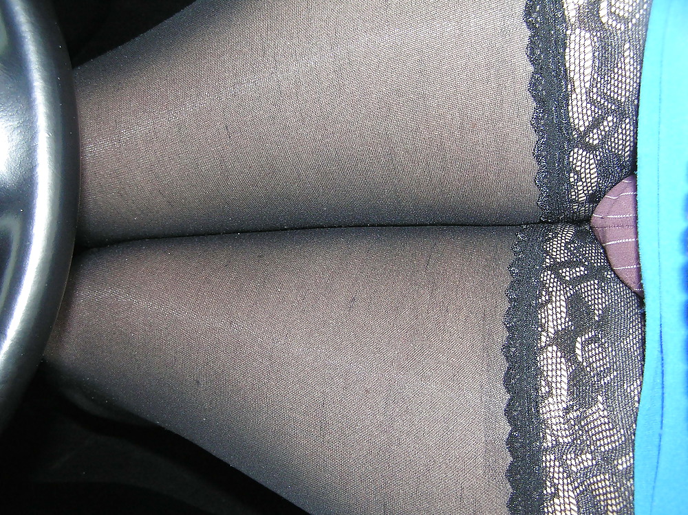 Dressed and out Driving #8573317