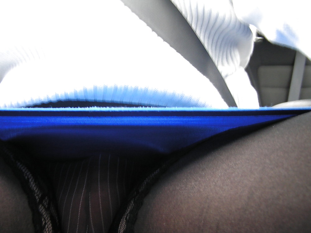 Dressed and out Driving #8573393